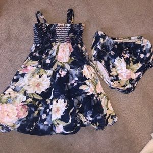 9 mos Ralph Lauren summer dress w/ bloomers